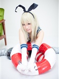 [Cosplay] 2013.07.15 Kantai Collection - Shimakaze(10)